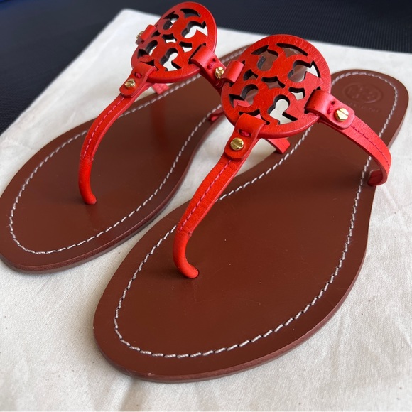 Tory Burch Mini Miller sandals - Picture 11 of 15
